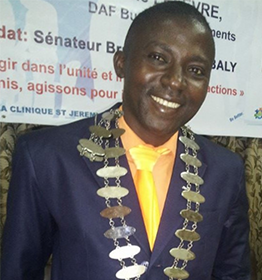 SIBALO Amadou
